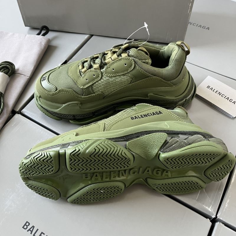 Balenciaga Triple S Series Shoes